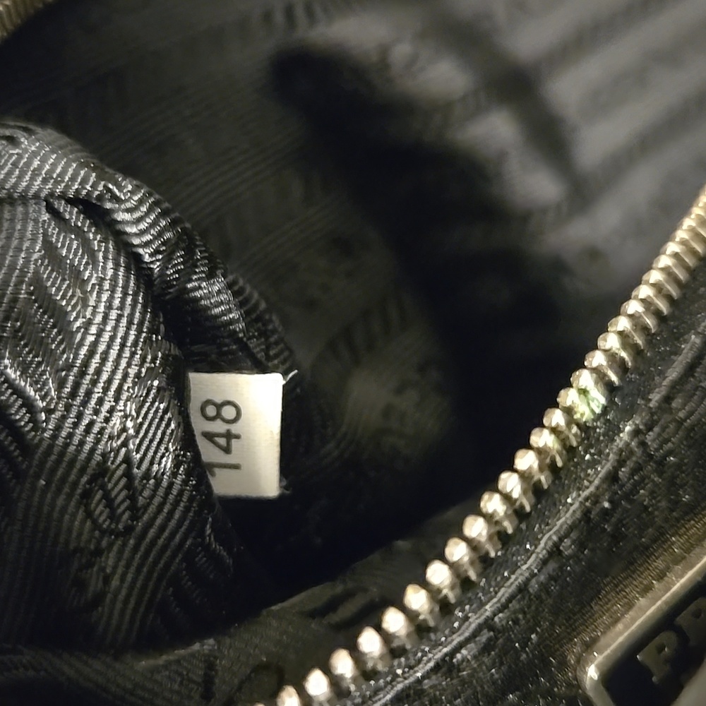 Auth Prada Nylon Small Hobo Bag - Picture 13 of 13